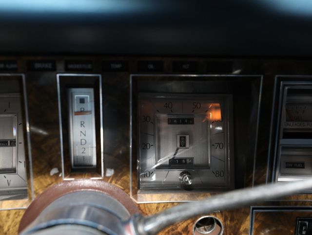 1979 Lincoln Continental ONLY 15K ORIGINAL MILES - 23056663 - 59