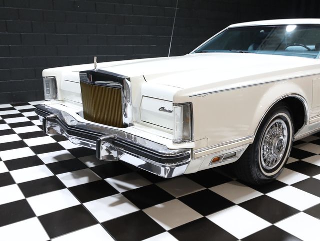 1979 Lincoln Continental ONLY 15K ORIGINAL MILES - 23056663 - 6