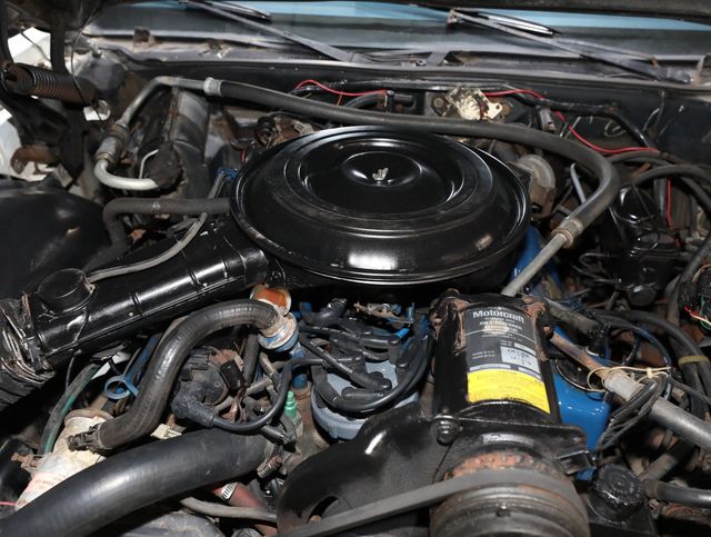 1979 Lincoln Continental ONLY 15K ORIGINAL MILES - 23056663 - 70