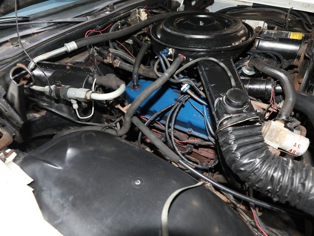 1979 Lincoln Continental ONLY 15K ORIGINAL MILES - 23056663 - 73