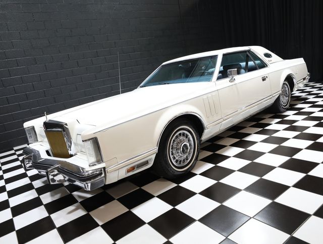 1979 Lincoln Continental ONLY 15K ORIGINAL MILES - 23056663 - 7