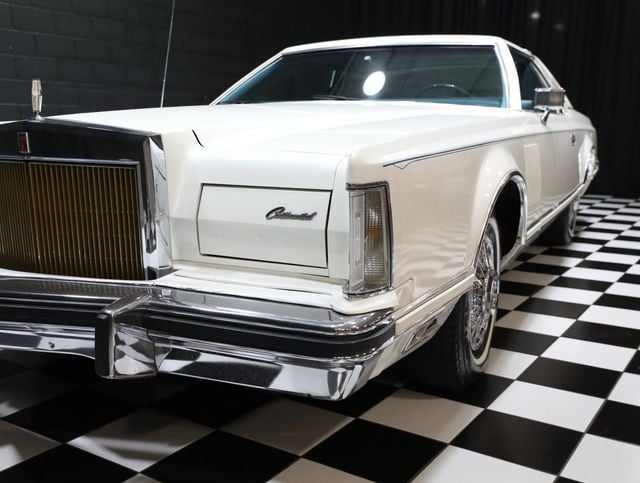 1979 Lincoln Continental ONLY 15K ORIGINAL MILES - 23056663 - 8
