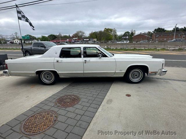 1979 Lincoln Town Car VERY LOW ORIGINAL MILES VERY LOW ORIGINAL MILES - 22454479 - 11