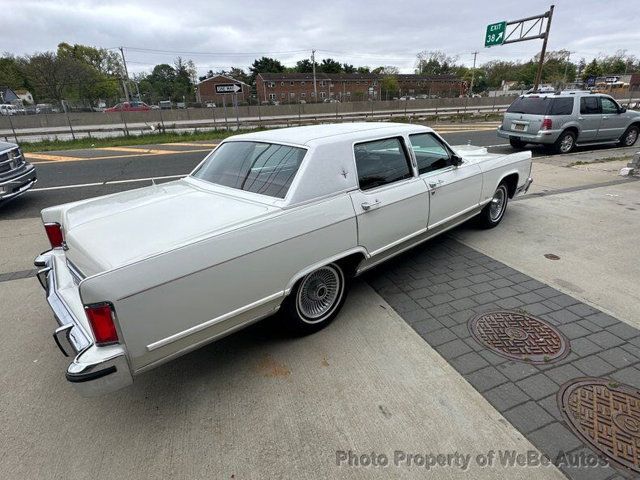 1979 Lincoln Town Car VERY LOW ORIGINAL MILES VERY LOW ORIGINAL MILES - 22454479 - 12