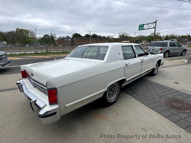 1979 Lincoln Town Car VERY LOW ORIGINAL MILES VERY LOW ORIGINAL MILES - 22454479 - 13