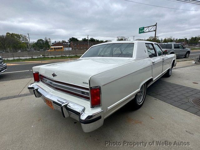 1979 Lincoln Town Car VERY LOW ORIGINAL MILES VERY LOW ORIGINAL MILES - 22454479 - 14