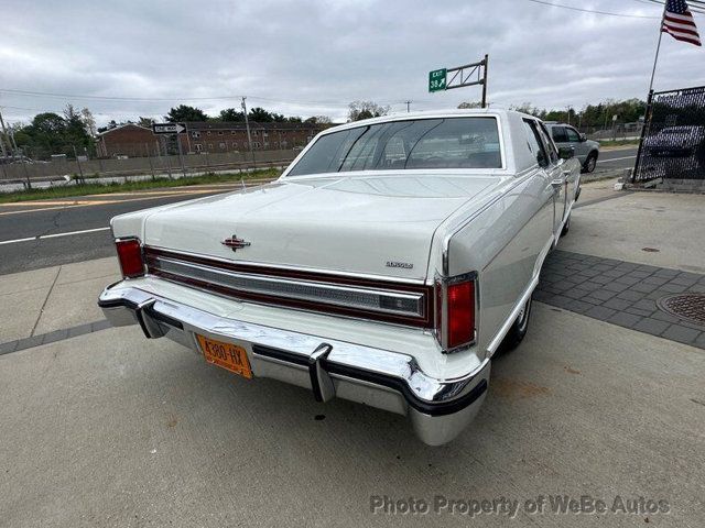 1979 Lincoln Town Car VERY LOW ORIGINAL MILES VERY LOW ORIGINAL MILES - 22454479 - 15