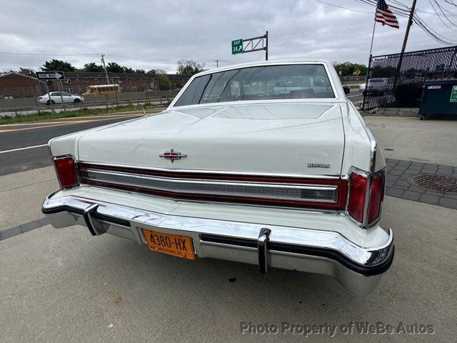 1979 Lincoln Town Car VERY LOW ORIGINAL MILES VERY LOW ORIGINAL MILES - 22454479 - 16