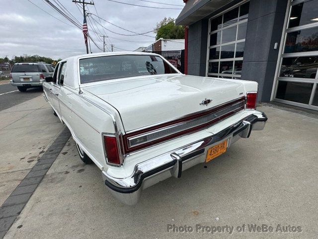 1979 Lincoln Town Car VERY LOW ORIGINAL MILES VERY LOW ORIGINAL MILES - 22454479 - 20