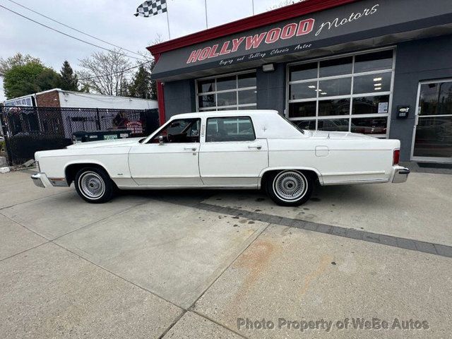 1979 Lincoln Town Car VERY LOW ORIGINAL MILES VERY LOW ORIGINAL MILES - 22454479 - 25