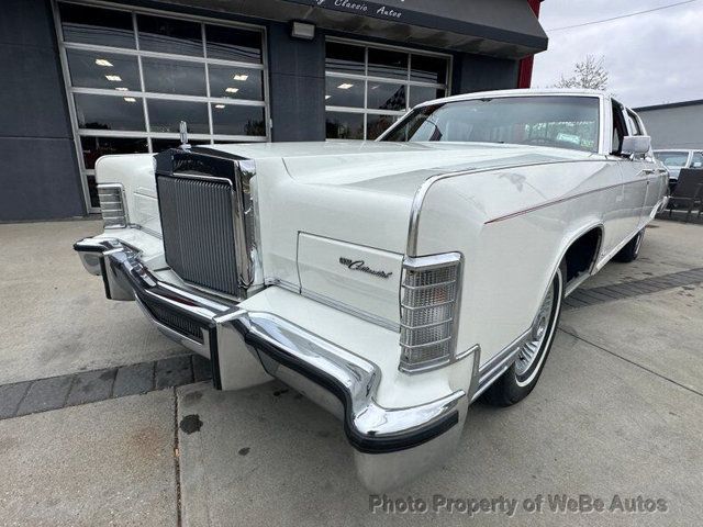 1979 Lincoln Town Car VERY LOW ORIGINAL MILES VERY LOW ORIGINAL MILES - 22454479 - 30