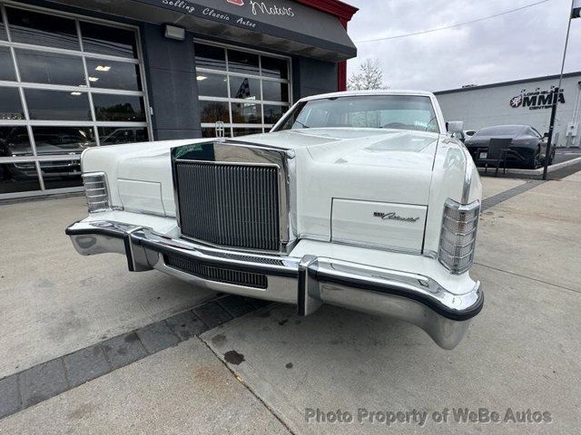 1979 Lincoln Town Car VERY LOW ORIGINAL MILES VERY LOW ORIGINAL MILES - 22454479 - 31