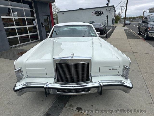 1979 Lincoln Town Car VERY LOW ORIGINAL MILES VERY LOW ORIGINAL MILES - 22454479 - 33