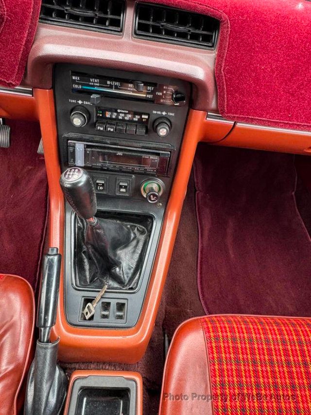 1979 Mazda RX-7 Well Maintained ~ Beautiful Condition - 22873763 - 23