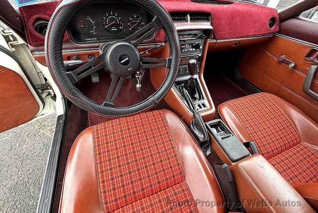 1979 Mazda RX-7 Well Maintained ~ Beautiful Condition - 22873763 - 25