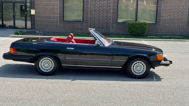 1979 Mercedes-Benz 450 SL RARE COLOR COMBINATION LOW MILES - 22439467 - 9