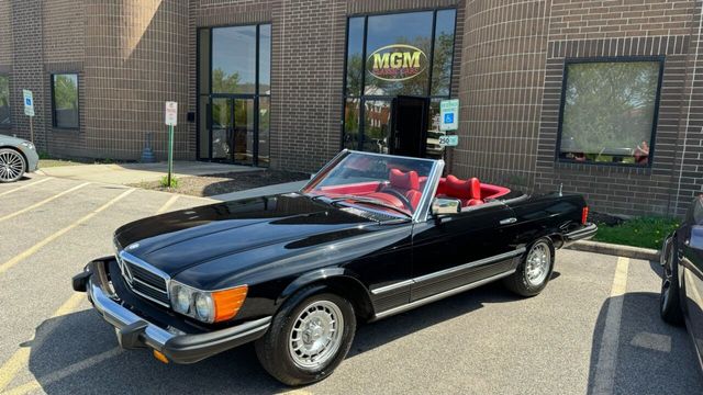 1979 Mercedes-Benz 450 SL RARE COLOR COMBINATION LOW MILES - 22439467 - 10