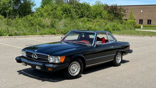 1979 Mercedes-Benz 450 SL RARE COLOR COMBINATION LOW MILES - 22439467 - 11