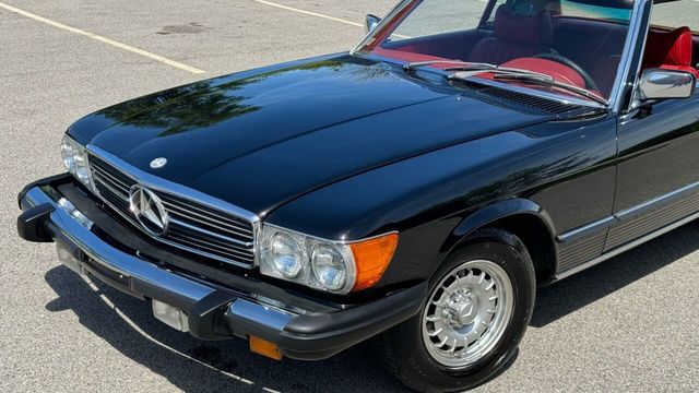 1979 Mercedes-Benz 450 SL RARE COLOR COMBINATION LOW MILES - 22439467 - 12