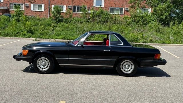 1979 Mercedes-Benz 450 SL RARE COLOR COMBINATION LOW MILES - 22439467 - 14