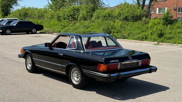 1979 Mercedes-Benz 450 SL RARE COLOR COMBINATION LOW MILES - 22439467 - 15