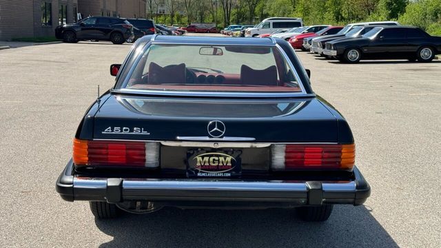 1979 Mercedes-Benz 450 SL RARE COLOR COMBINATION LOW MILES - 22439467 - 16