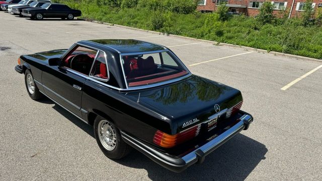 1979 Mercedes-Benz 450 SL RARE COLOR COMBINATION LOW MILES - 22439467 - 17