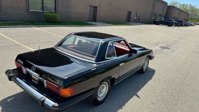 1979 Mercedes-Benz 450 SL RARE COLOR COMBINATION LOW MILES - 22439467 - 19