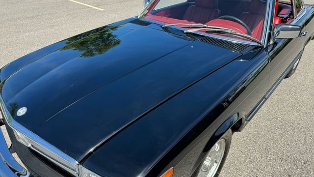 1979 Mercedes-Benz 450 SL RARE COLOR COMBINATION LOW MILES - 22439467 - 22