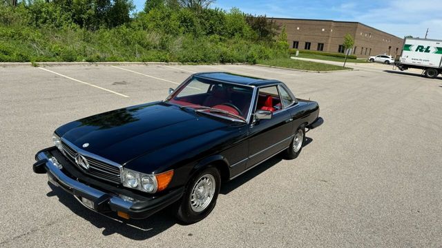 1979 Mercedes-Benz 450 SL RARE COLOR COMBINATION LOW MILES - 22439467 - 23