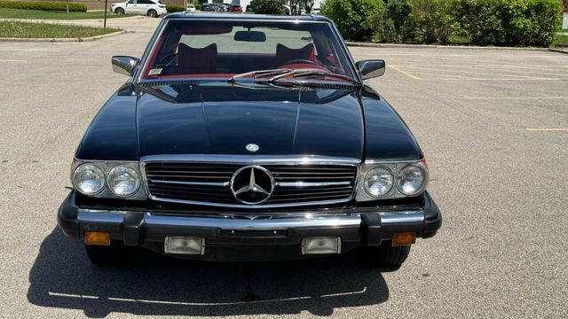 1979 Mercedes-Benz 450 SL RARE COLOR COMBINATION LOW MILES - 22439467 - 24