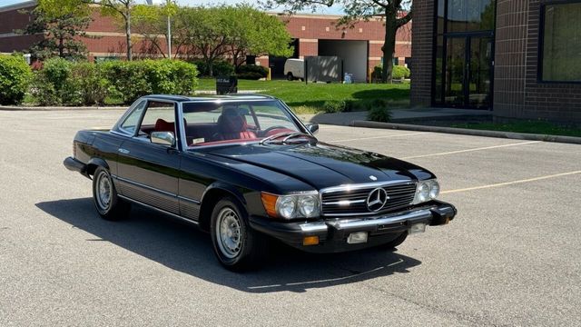 1979 Mercedes-Benz 450 SL RARE COLOR COMBINATION LOW MILES - 22439467 - 25