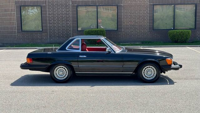 1979 Mercedes-Benz 450 SL RARE COLOR COMBINATION LOW MILES - 22439467 - 26