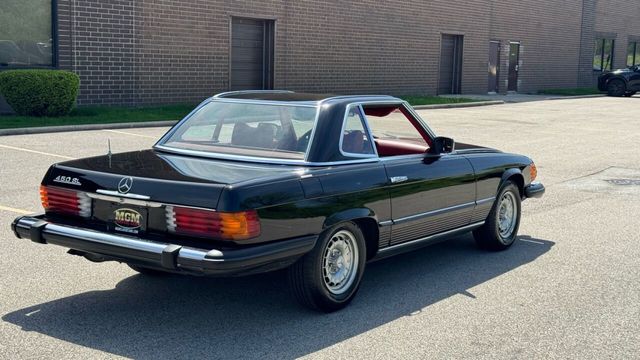 1979 Mercedes-Benz 450 SL RARE COLOR COMBINATION LOW MILES - 22439467 - 27