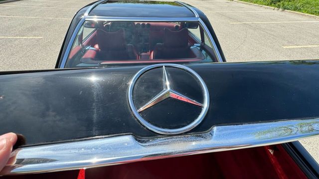 1979 Mercedes-Benz 450 SL RARE COLOR COMBINATION LOW MILES - 22439467 - 44