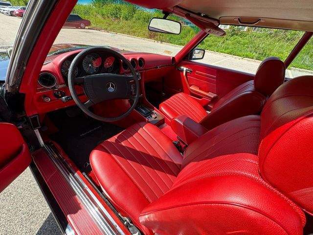 1979 Mercedes-Benz 450 SL RARE COLOR COMBINATION LOW MILES - 22439467 - 59