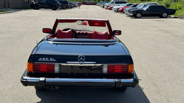 1979 Mercedes-Benz 450 SL RARE COLOR COMBINATION LOW MILES - 22439467 - 7