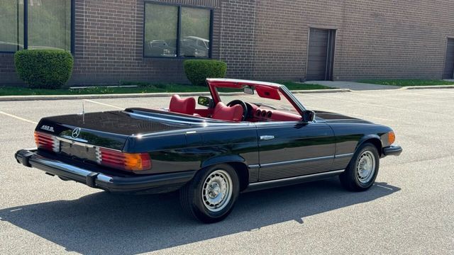 1979 Mercedes-Benz 450 SL RARE COLOR COMBINATION LOW MILES - 22439467 - 8