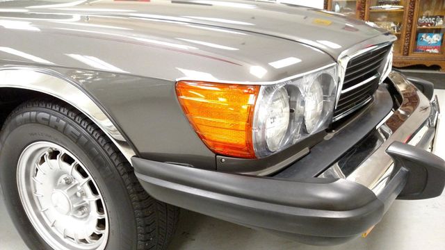1979 Mercedes-Benz SL  - 14202936 - 13