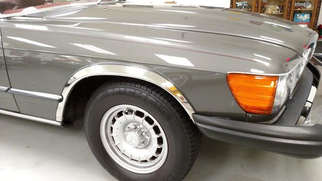 1979 Mercedes-Benz SL  - 14202936 - 14