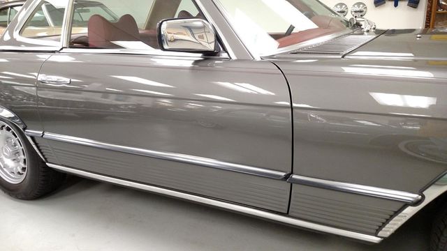 1979 Mercedes-Benz SL  - 14202936 - 15