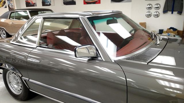 1979 Mercedes-Benz SL  - 14202936 - 16