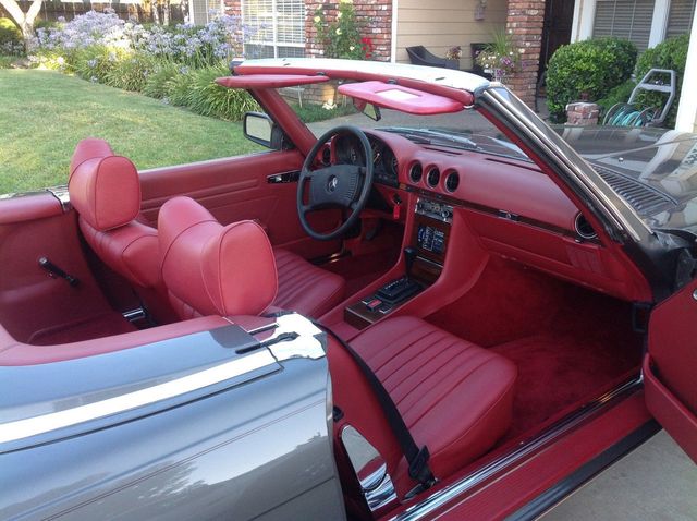 1979 Mercedes-Benz SL  - 14202936 - 1