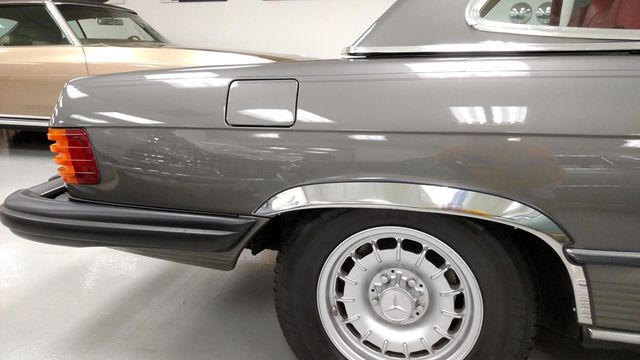 1979 Mercedes-Benz SL  - 14202936 - 22