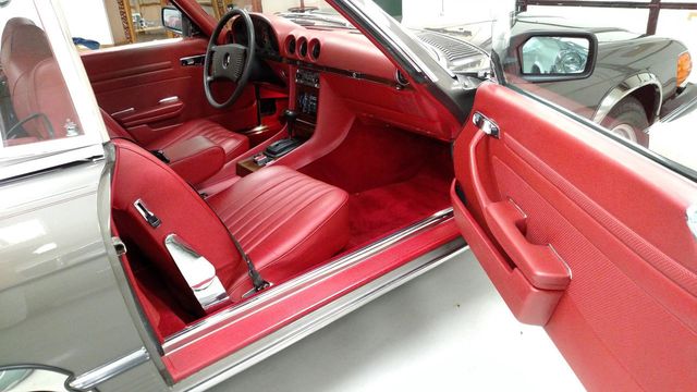1979 Mercedes-Benz SL  - 14202936 - 24