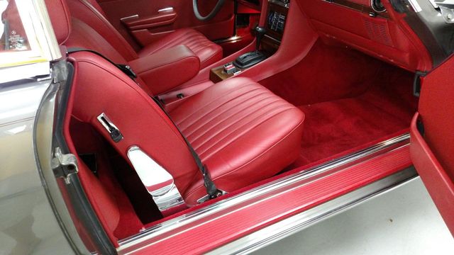 1979 Mercedes-Benz SL  - 14202936 - 26