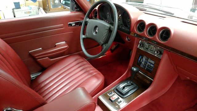 1979 Mercedes-Benz SL  - 14202936 - 29