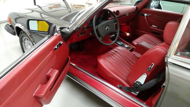 1979 Mercedes-Benz SL  - 14202936 - 36