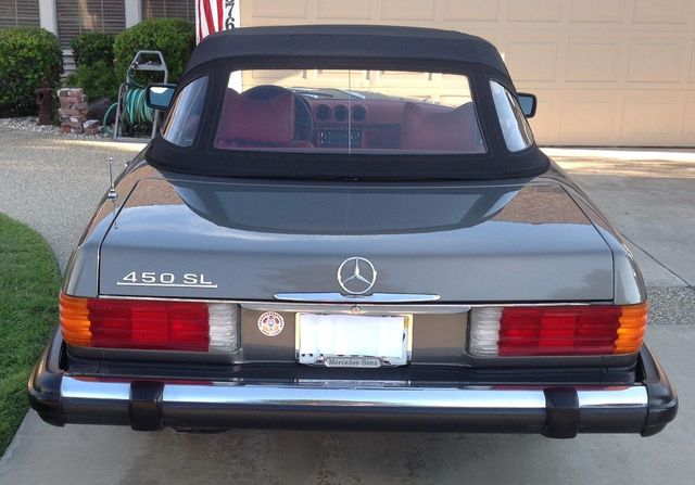 1979 Mercedes-Benz SL  - 14202936 - 3