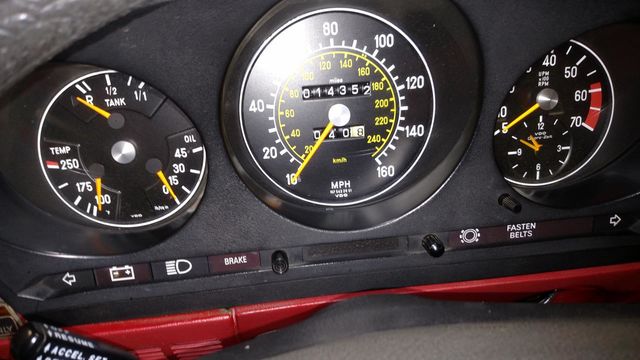 1979 Mercedes-Benz SL  - 14202936 - 49